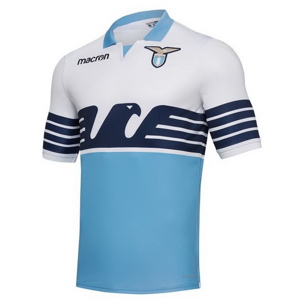 Camiseta Lazio 1ª 2018/19 Azul